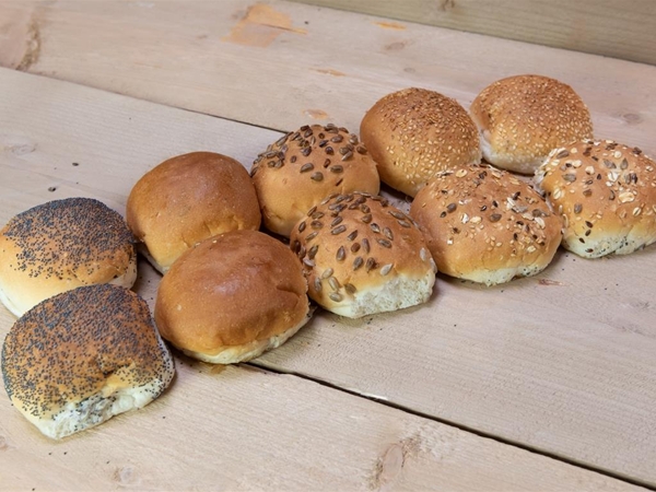 Mini Broodjes