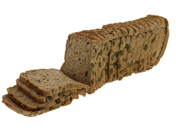 Pompoenpit brood
