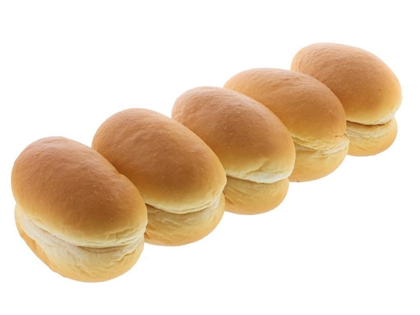10 Zachte Witte Puntjes voor &euro; 4.25