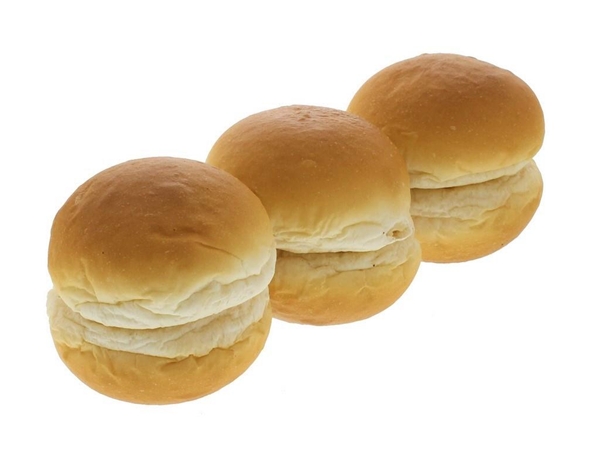 Zakje Witte of Bruine bollen 2 halen goedkoopste 50% korting