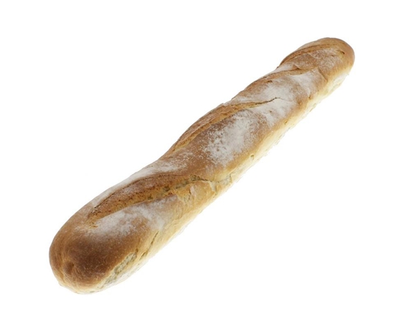 Stokbrood Blanc 400 gram