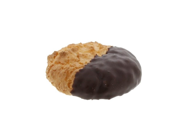 Mini kokosmakroon choco