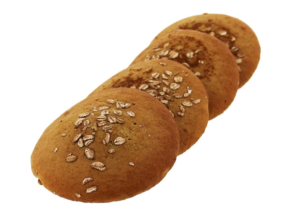 4 Spelt eierkoeken