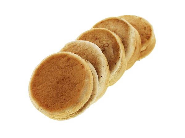 5 Beschuitbollen