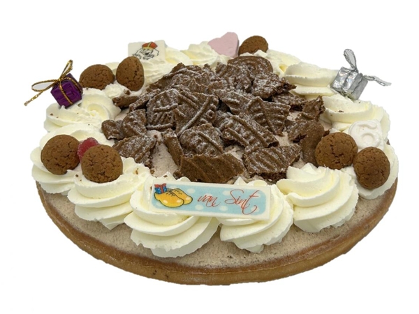 Speculaasvlaai voor &euro; 14.99
