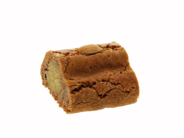 Gev. speculaas staafstuk 5 cm