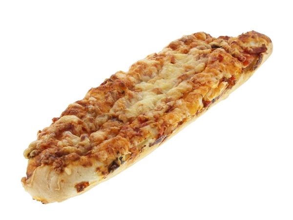 Roberto (pizza) stokbrood voor &euro; 3.95