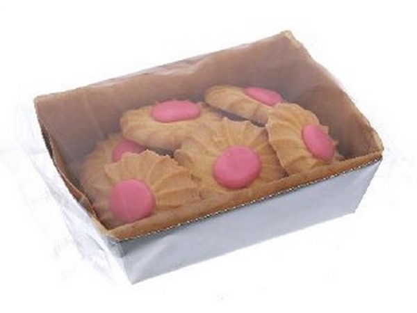 Fondant Margrieten ±13 st assorti 170 gram