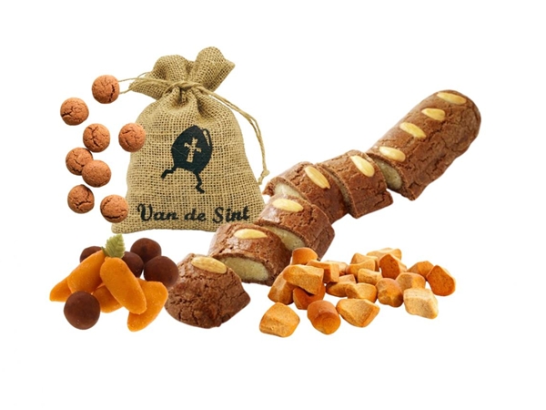 Sint pakket 1 "Van de Sint"