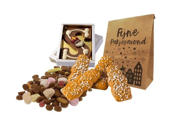 Sint pakket 4 "Fijne pakjesavond"
